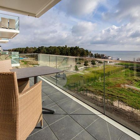 Duenenresidenz Prora - Ferienwohnung Mit Meerblick, 2 Schlafzimmern Und Balkon Np-403 Binz Buitenkant foto
