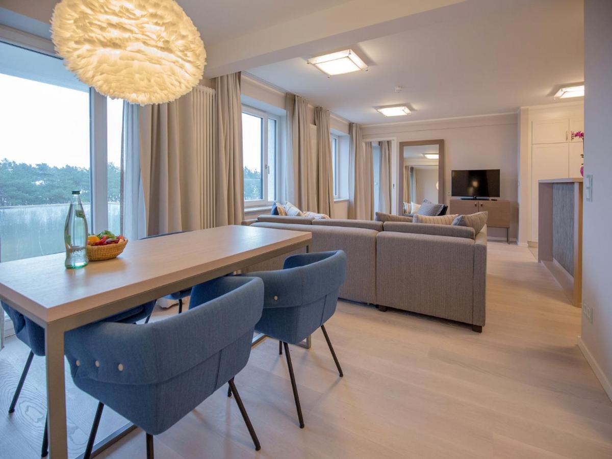 Duenenresidenz Prora - Ferienwohnung Mit Meerblick, 2 Schlafzimmern Und Balkon Np-403 Binz Buitenkant foto